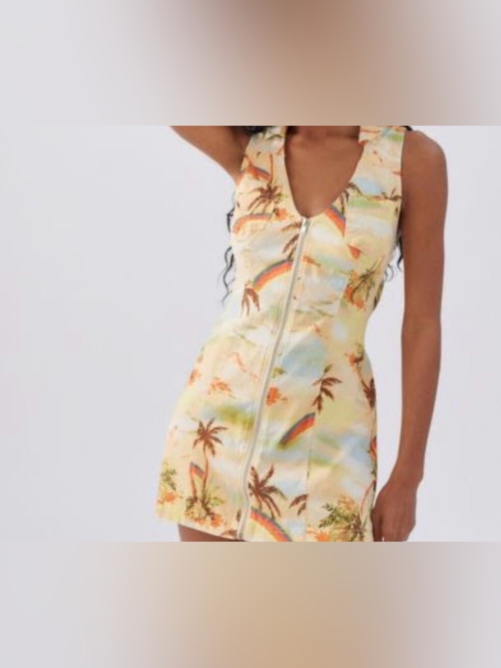 Urban Outfitters Freya Minidress NWT Medium